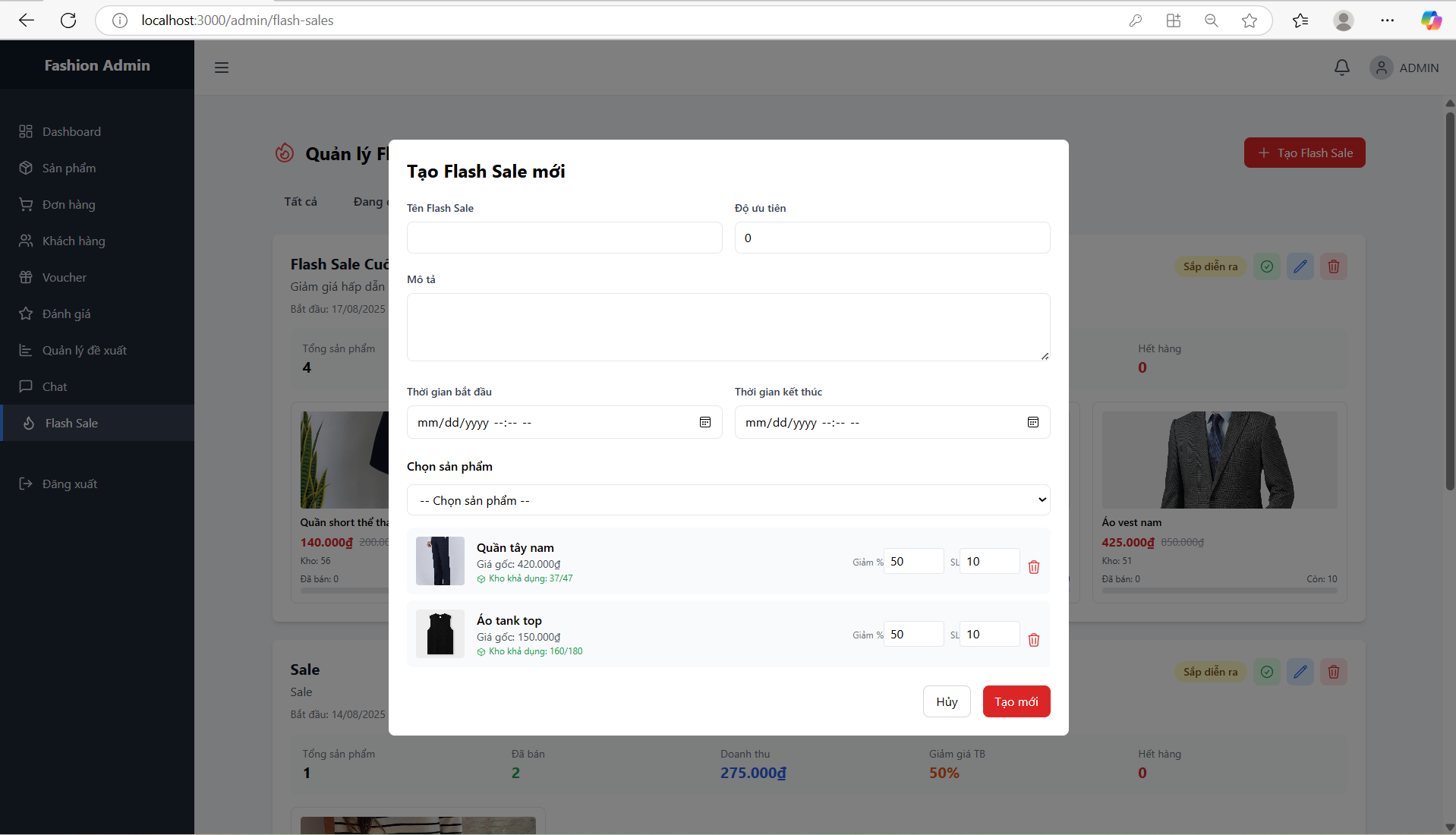 Mobile Interface